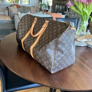 Louis Vuitton Keepall 50